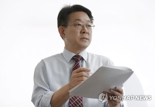 민주당 허종식 전 인천시 부시장[연합뉴스 자료사진]