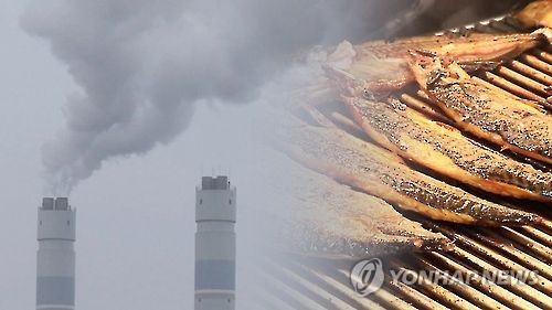 정부의 미세먼지 관리대책(CG)[연합뉴스TV 캡처]