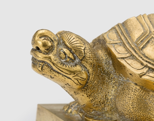 효종어보[문화재청 제공]