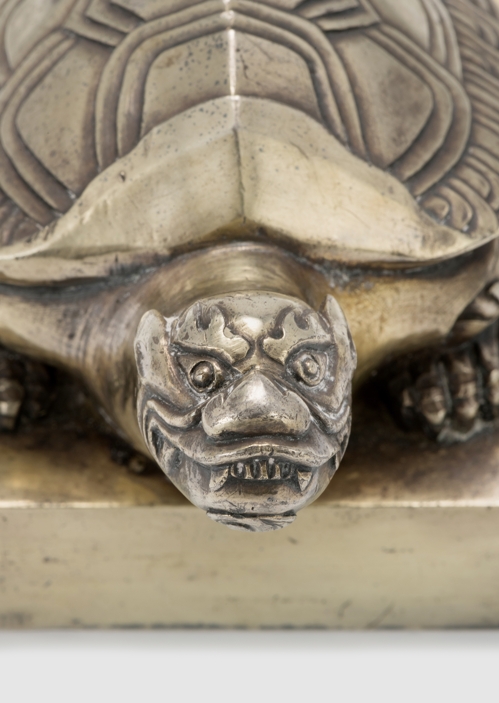 국새 '대군주보'[문화재청 제공]