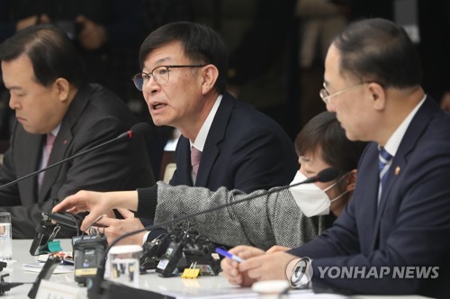 김상조 청와대 정책실장[연합뉴스 자료사진]