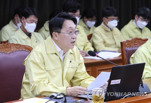 김현준 국세청장[연합뉴스 자료사진]