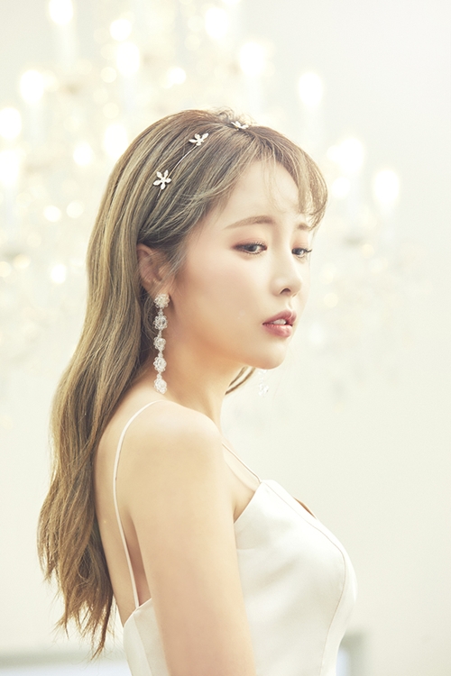 가수 홍진영[IMH엔터테인먼트 제공]