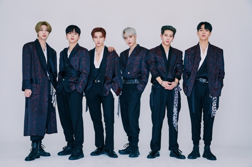 그룹 몬스타엑스[스타쉽엔터테인먼트 제공]