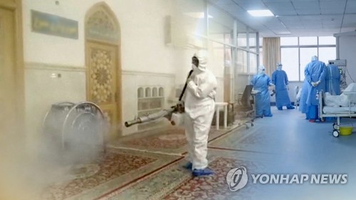 전세계 석달새 사망 3천명 육박…中 이외 거센 확산(CG)[연합뉴스TV 제공]