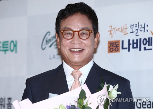 배우 김영철[연합뉴스 자료사진]