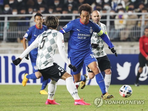 수원 주장 염기훈[연합뉴스 자료사진]