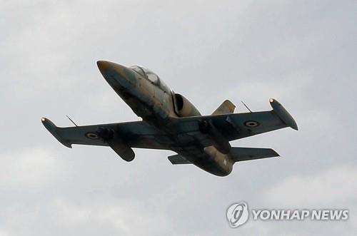 L-39 전투기 [AFP=연합뉴스 자료사진]