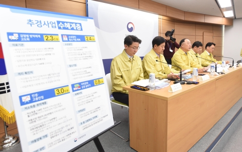 2020년 추가경정예산안 상세브리핑[기획재정부 제공]