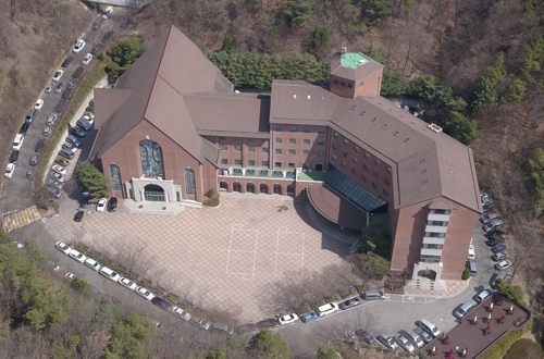 사랑의교회 안성수양관[사랑의교회 제공]