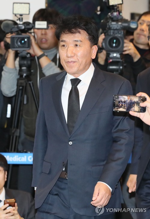 함영주 부회장[연합뉴스 자료사진]