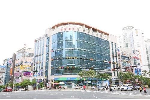 정관주민자치회관 전경[정관주민자치회관 제공]