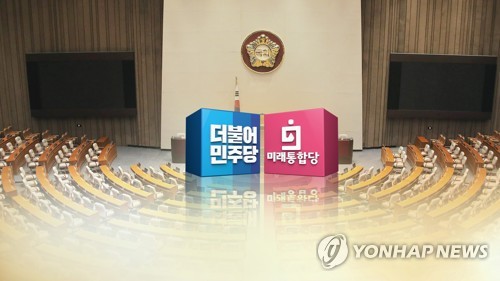 총선 빅매치 속속 성사…文참모 vs 자객 눈길 (CG)[연합뉴스TV 제공]