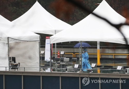 민간 대형병원들 "음압병실 개방" [연합뉴스 자료사진]