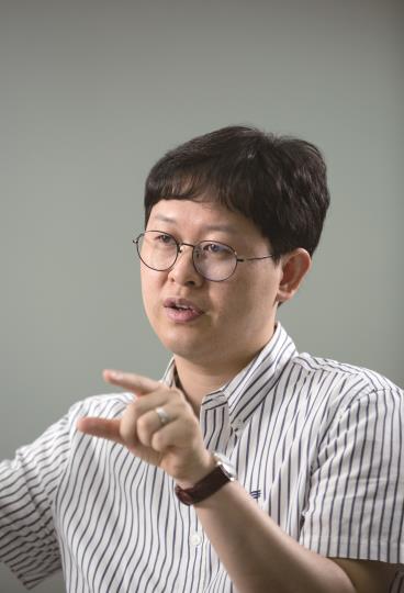 최성득 울산과학기술원 도시환경공학부 교수[울산과학기술원(UNIST) 제공. 재판매 및 DB 금지]