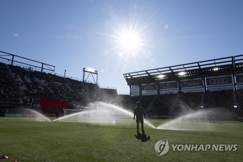 MLS DC유나이티드 홈구장[USA투데이=연합뉴스 자료사진]