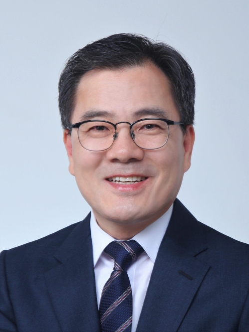 홍정기 환경부 차관[청와대 제공. 재판매 및 DB 금지]