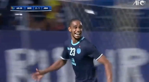 부리람 시절 전북 상대로 골 넣은 에드가[AFC 홈페이지 캡처]