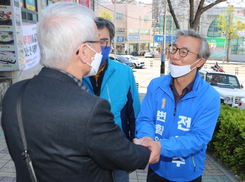 전재수 후보[차근호 기자]