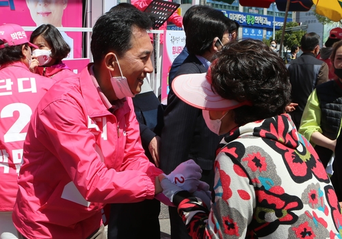 박민식 후보[차근호 기자]