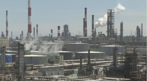 해외 플랜트 현장 [연합뉴스TV 제공]