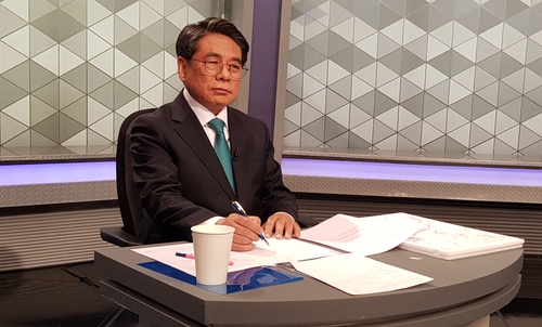 정원희 후보[촬영 박주영 기자]