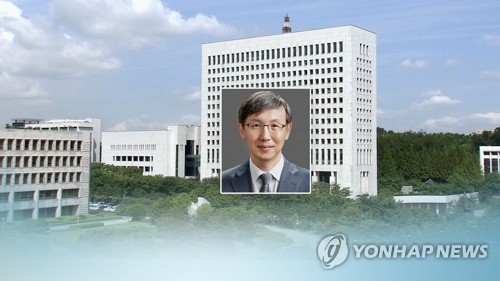 한동수 대검찰청 감찰부장 (CG)[연합뉴스TV 제공]