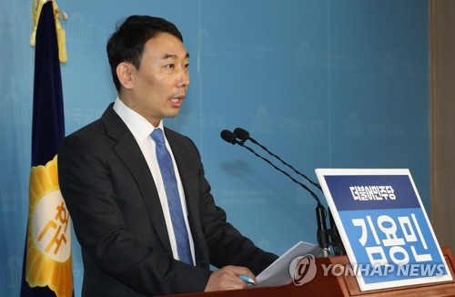 김용민 당선인 [연합뉴스 자료사진]