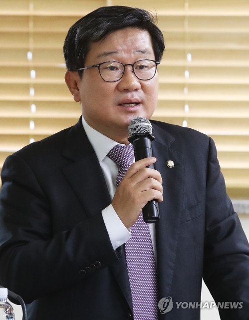 전해철 의원[연합뉴스 자료사진]