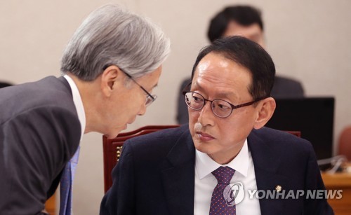 미래통합당 김도읍 의원 [연합뉴스 자료사진]