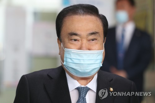 문희상 국회의장[연합뉴스 자료사진]