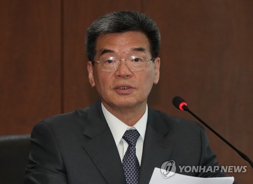 가삼현 한국조선해양 사장[연합뉴스 자료사진]