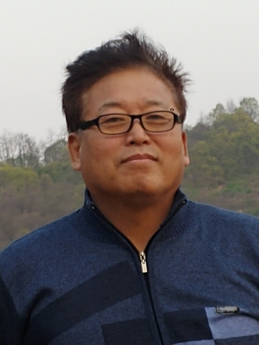 '전두환 조형물' 제작한 정한봄씨[정한봄씨 제공. 재판매 및 DB 금지]