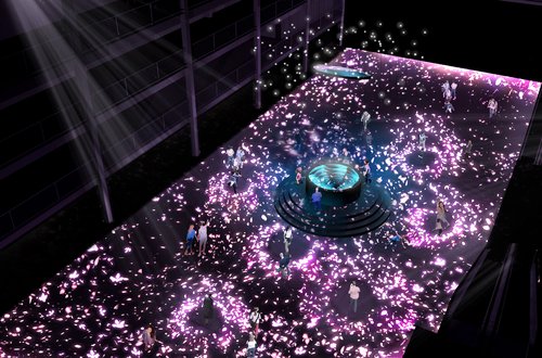 국립아시아문화전당, 5·18 40주년 초대형 미디어아트 전시[국립아시아문화전당(ACC) 제공. 재판매 및 DB 금지]