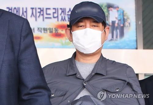 김봉현 스타모빌리티 회장[연합뉴스 자료사진]