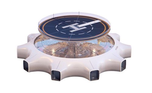 현대차의 스마트 모빌리티 솔루션 개념도[현대차그룹 제공. 재판매 및 DB 금지]