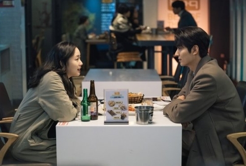 '더 킹' PPL[SBS 캡처. 재판매 및 DB 금지]