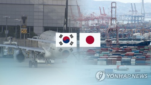 일본 수출규제 장기화 (CG)[연합뉴스TV 제공]