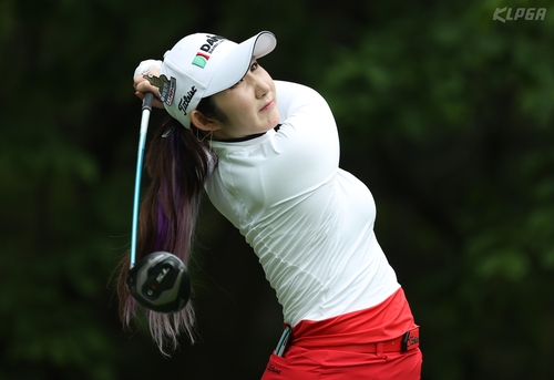 배선우[KLPGA 제공. 재판매 및 DB 금지]
