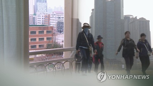 미세먼지 나빠도 가벼운 운동•하루 3번 실내 환기 (CG)[연합뉴스TV 제공]