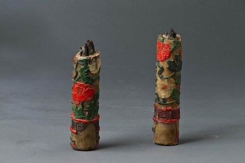 경기도 민속문화재 15호로 지정된 '화촉'[경기도 제공. 재판매 및 DB 금지]