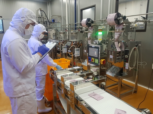 달성군 농산물가공기술지원센터[달성군 제공.재판매 및 DB 금지]