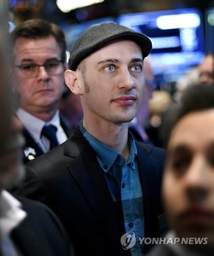 토비 루트케 쇼피파이 CEO. [EPA=연합뉴스 자료사진]