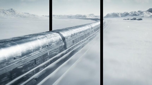 '설국열차'[넷플릭스 제공]