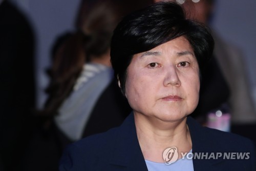 강춘자 KLPGT 공동대표. [연합뉴스 자료사진]