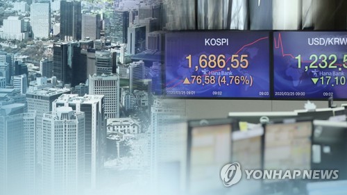 국내외 경제 현황 (CG)[연합뉴스TV 제공]