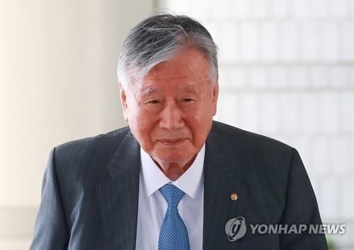 이중근 부영 회장. [연합뉴스 자료사진]