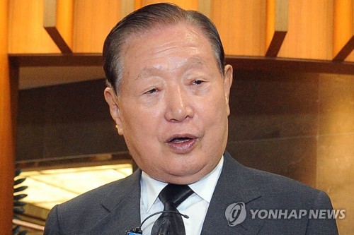 김원기 전 국회의장[연합뉴스 자료사진]