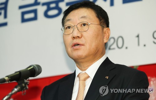 나재철 금융투자협회 회장 [연합뉴스 자료사진]