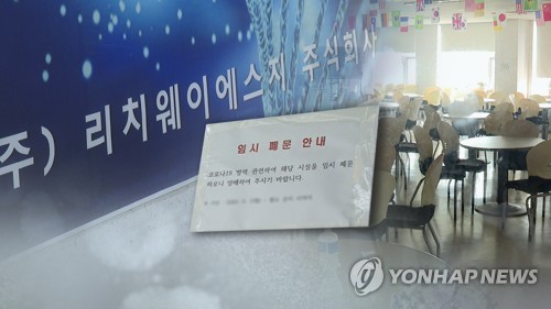방문판매업체 집중 점검…깜깜이 확진 양산 차단 (CG)[연합뉴스TV 제공]